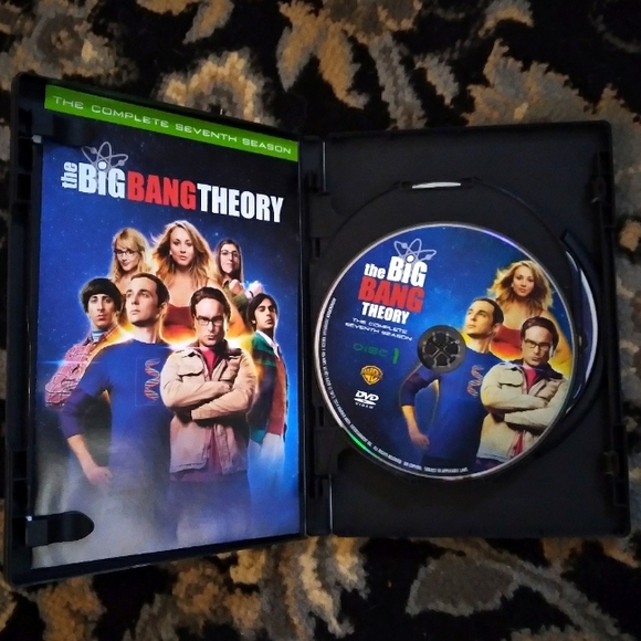 The Big Bang Theory complete 7th season - Picture 2 of 3